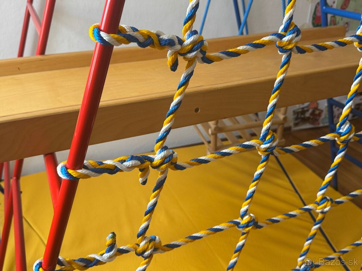 Kovová lezecká konštrukcia - 6