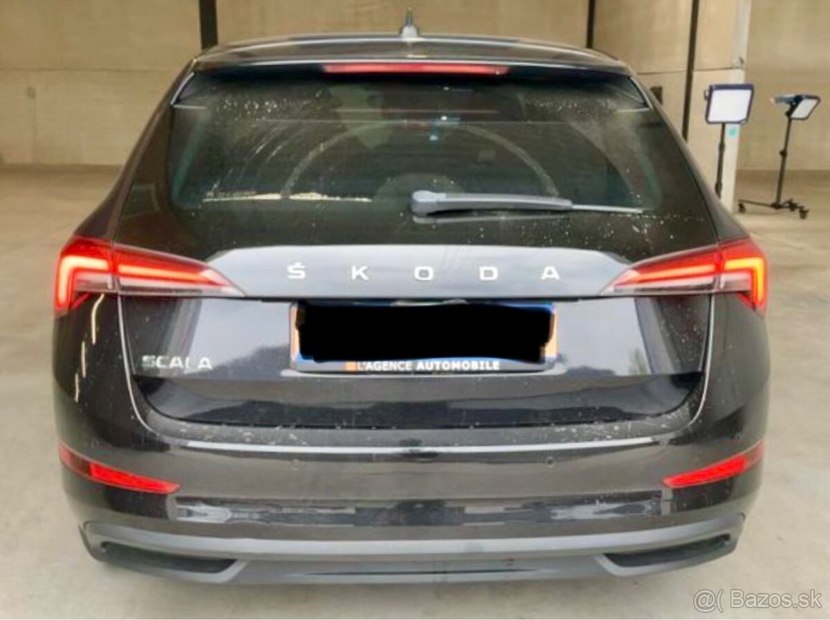 ❇️ ŠKODA SCALA 1.5 TSI 110 KW DSG 2020•VIRTUAL•FULL LED - 6