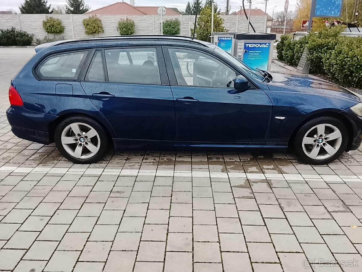 BMW E91 316d r.v.2011 - 6