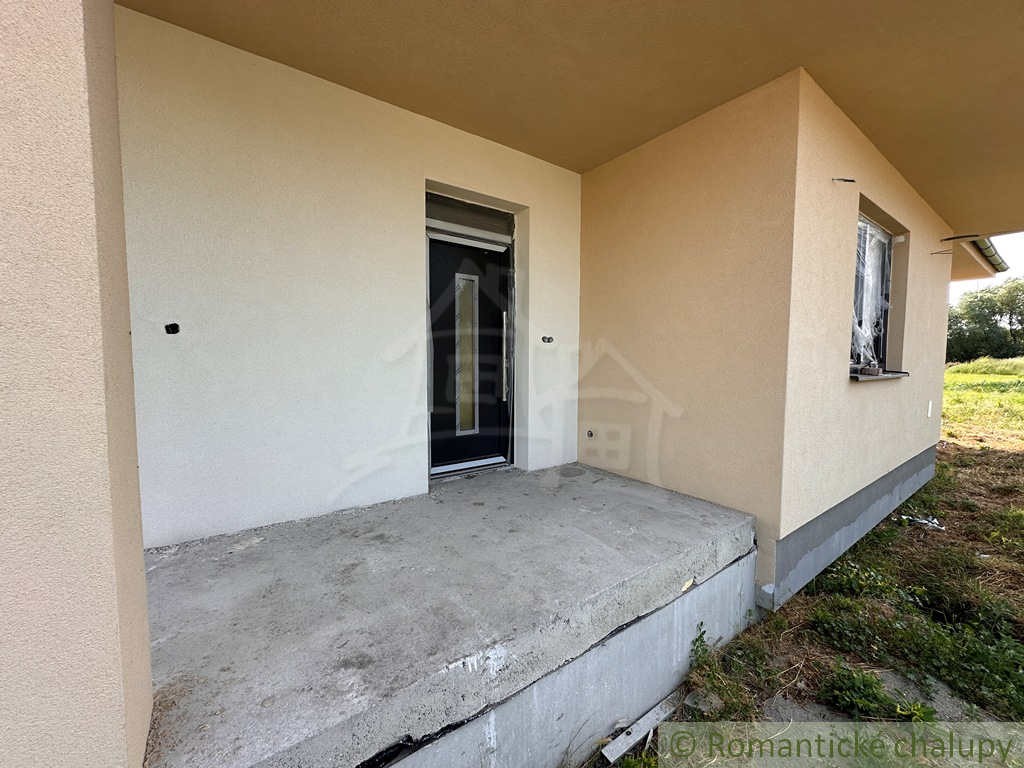 NOVOSTAVBA V NESVADOCH – HOLODOM S MOŽNOSŤOU DOKONČENIA NA - 6