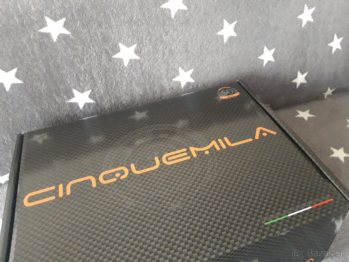 LIMITED EDITION ESB AUDIO CINQUEMILA ANNIVERSARY 50 YEARS - 6