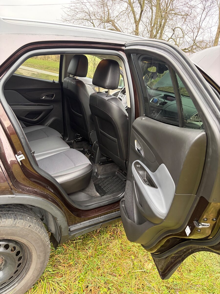 Predám Opel Mokka 4x4 - 6