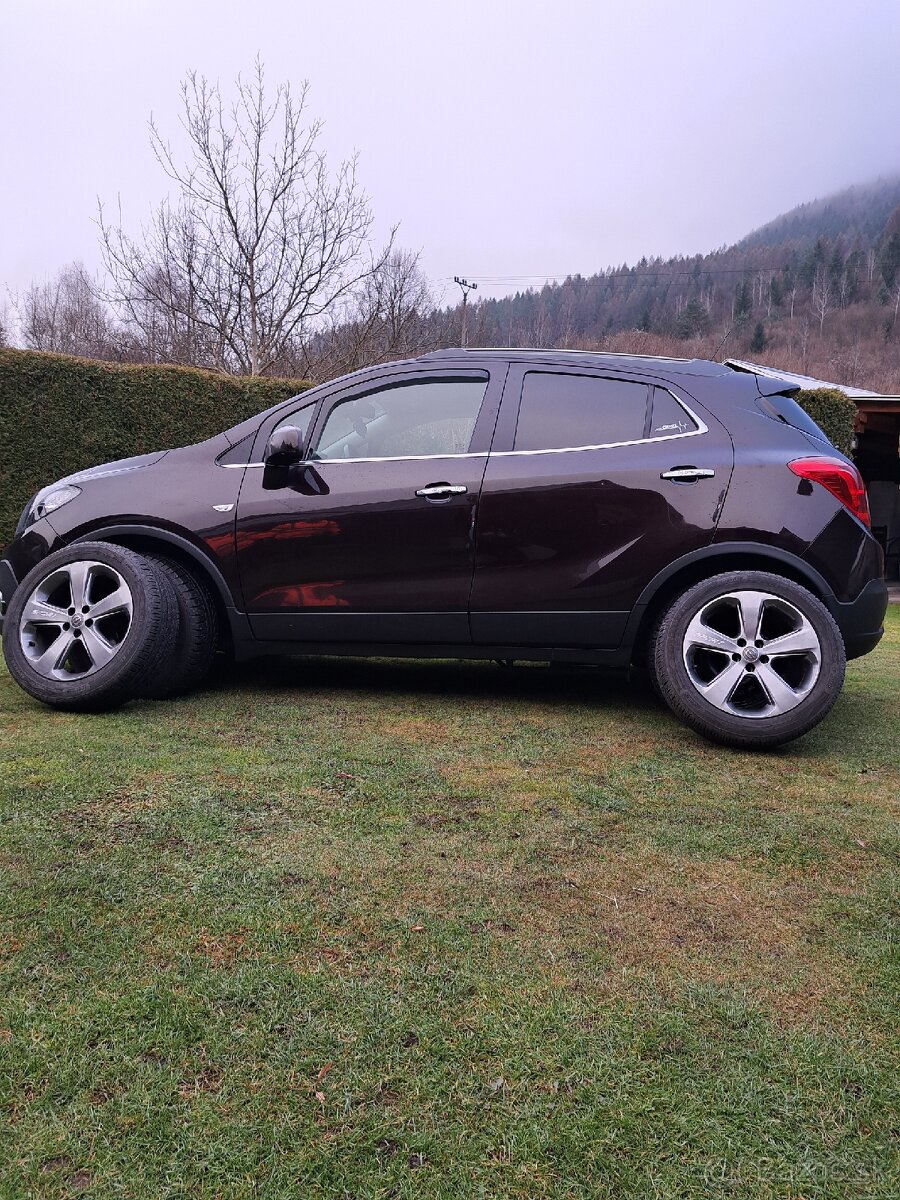 Predám Opel Mokka 4x4 - 6