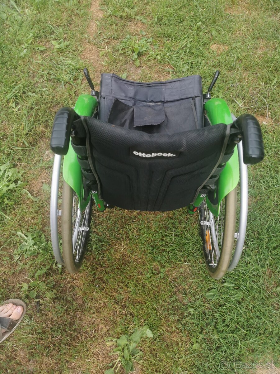 Invalidný vozík - 6