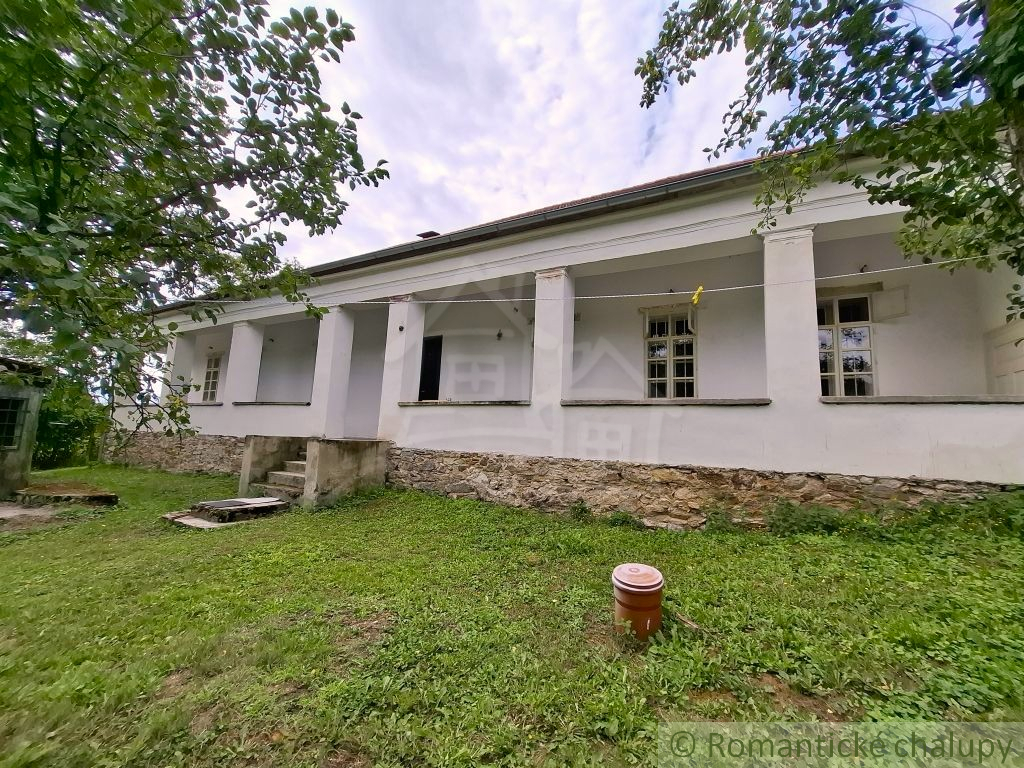 VÝRAZNE ZNÍŽENÁ CENA - Unikátny meštiansky dom s veľkou zá - 6