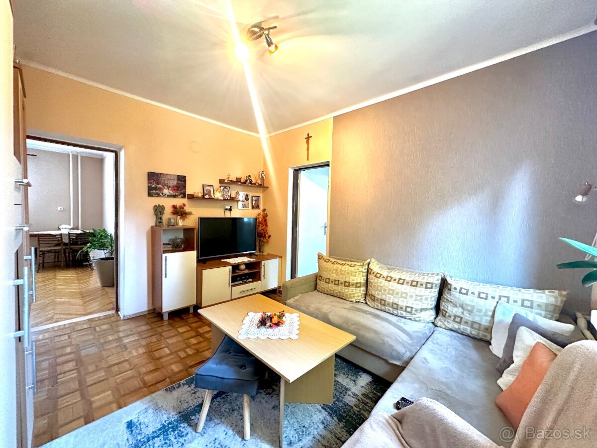 Pekný dom Popudinské Močidľany - 6