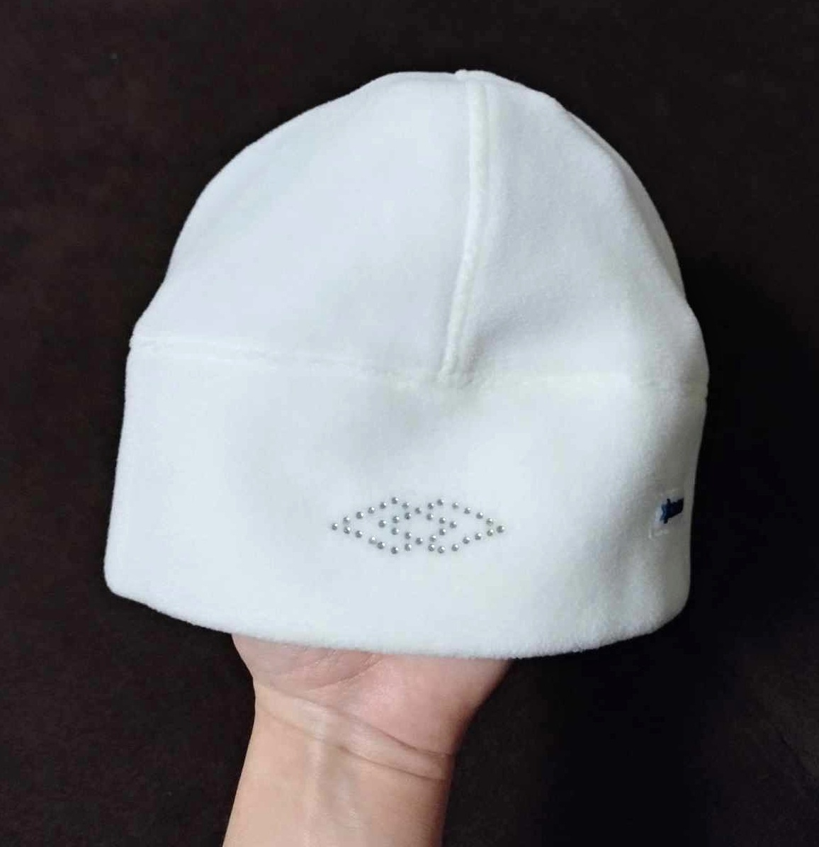 SET 3x čiapka značky Kama (ružová, čierna, biela) - 6