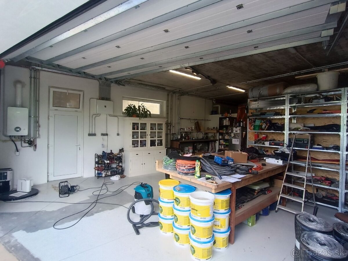 Predaj skolaudovanej garáže s pozemkom 156 m2 - Bytčica - 6