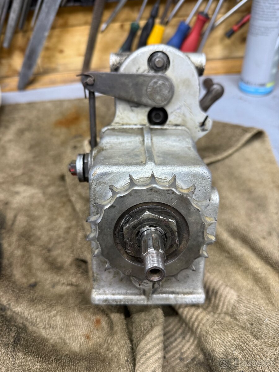 Jawa special 250 - 6