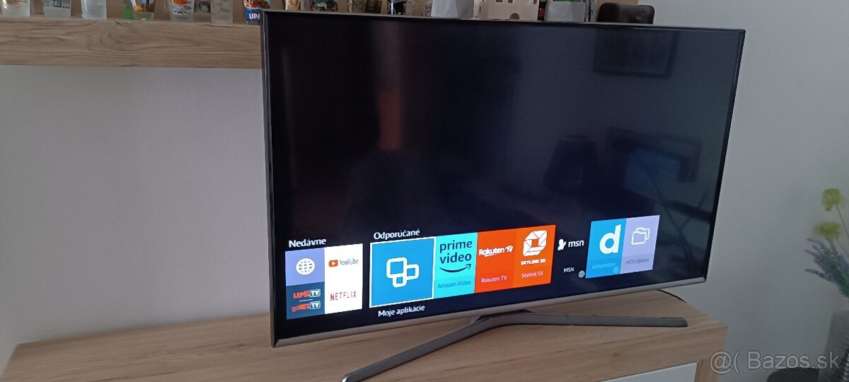 Predám LCD televízor Samsung Smart - 6
