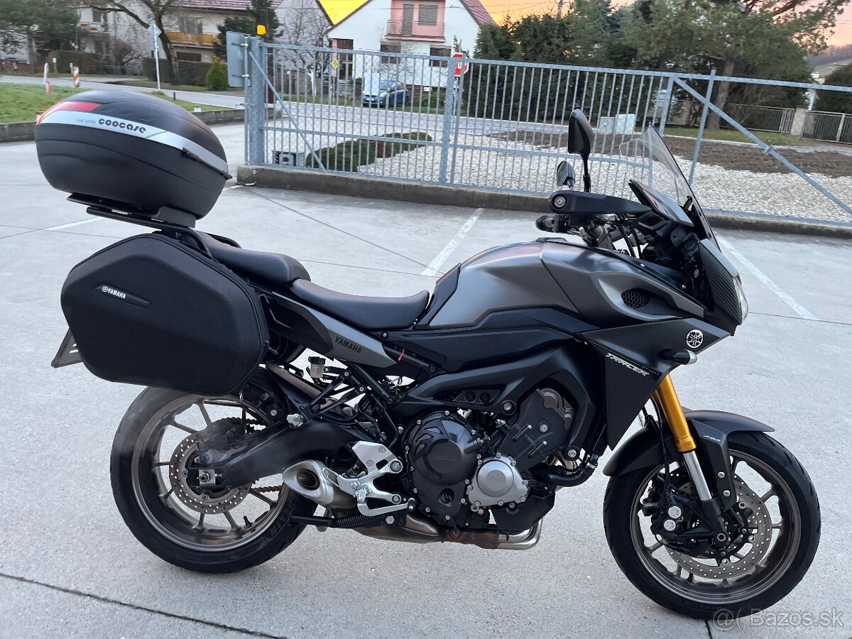 Yamaha Tracer 900 - 6