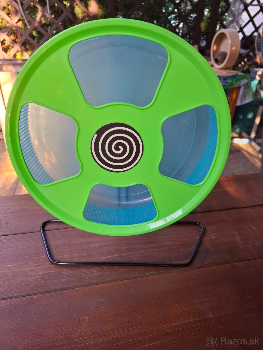 Klietka pre škrečka sýrskeho - 6