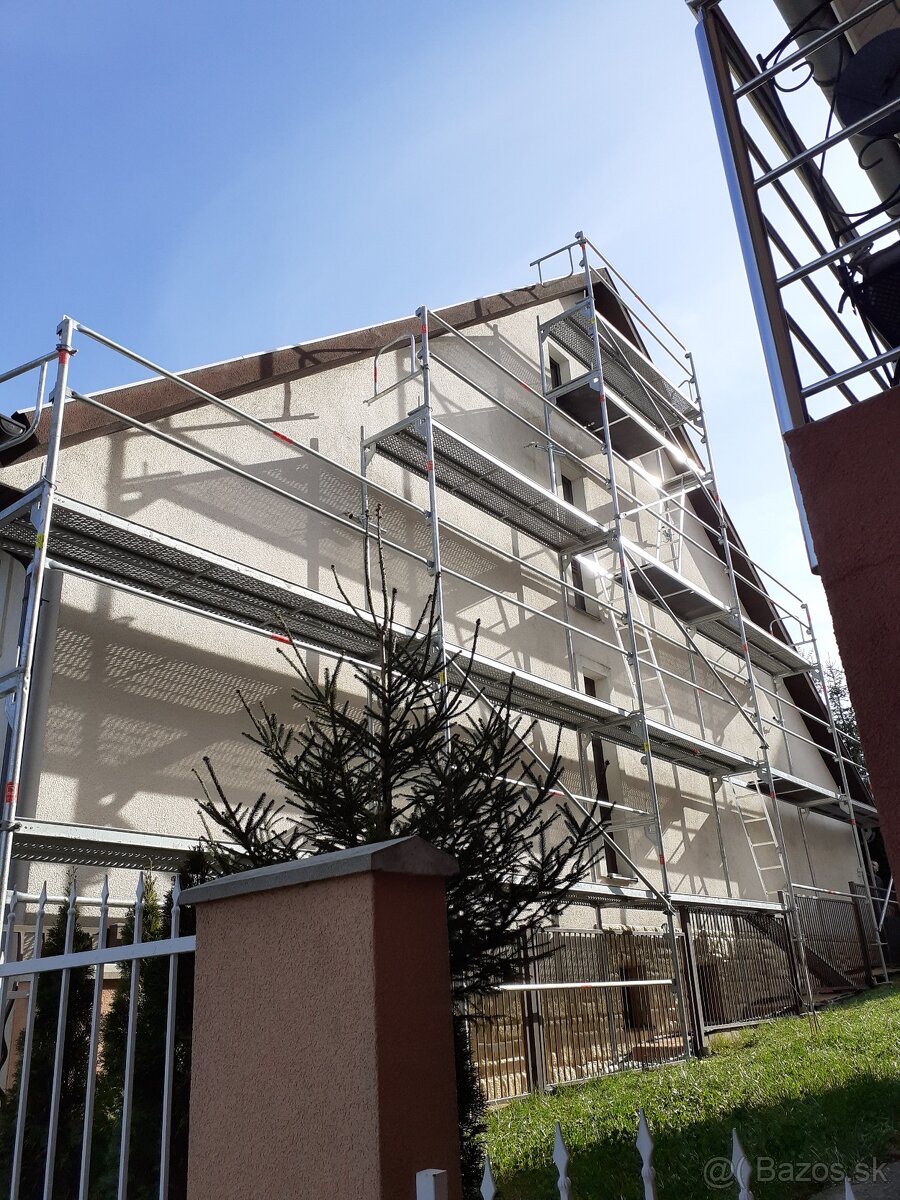 Prenajmem debnenie, lešenie TT -NR -PN -HC - 6