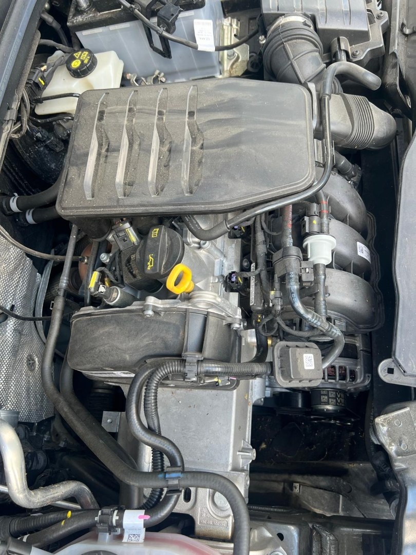 Rozpredám na diely Škoda Fabia IV 1.0 kod motora DSG - 6