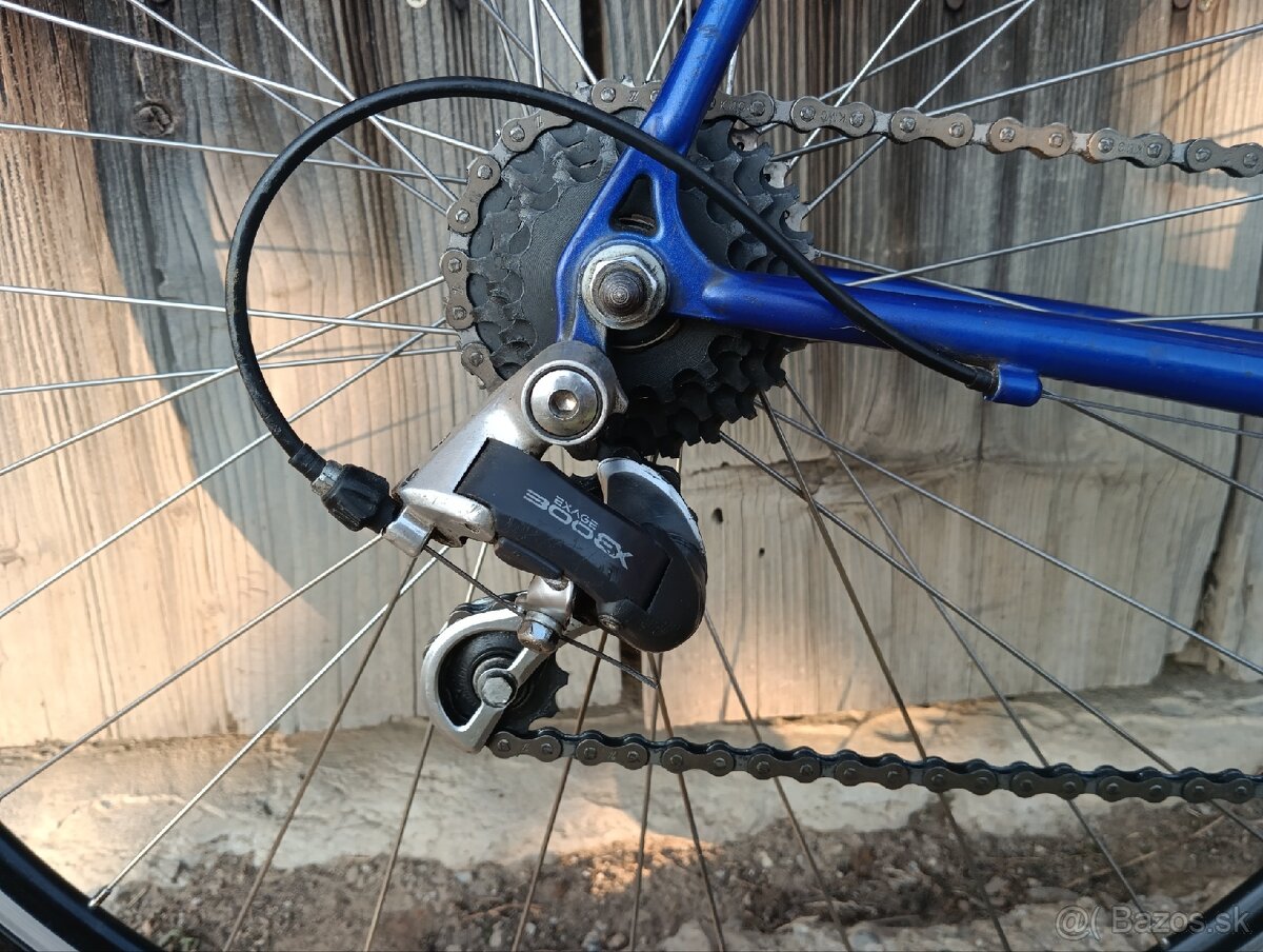 Cestný bicykel Fort - 6