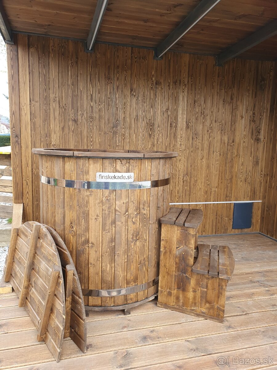 Ochladzovacia kaďa s plastovou vložkou - 6