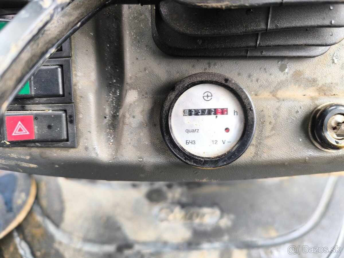 Zetor Proxima 85 - 6