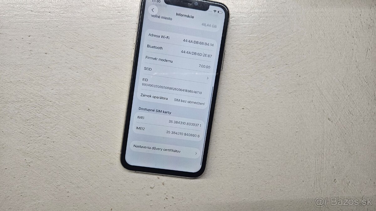 Apple iPhone 11 Pro 64GB - 6