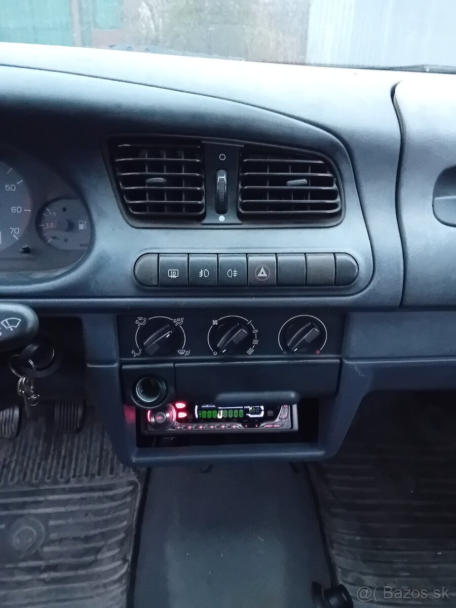 Škoda felicia 1.3 mpi - 6