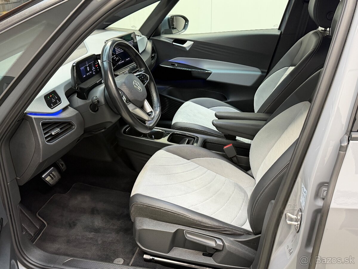 Volkswagen ID.3 Pro S 82kWh 9/2022 - Odpočet DPH - - 6