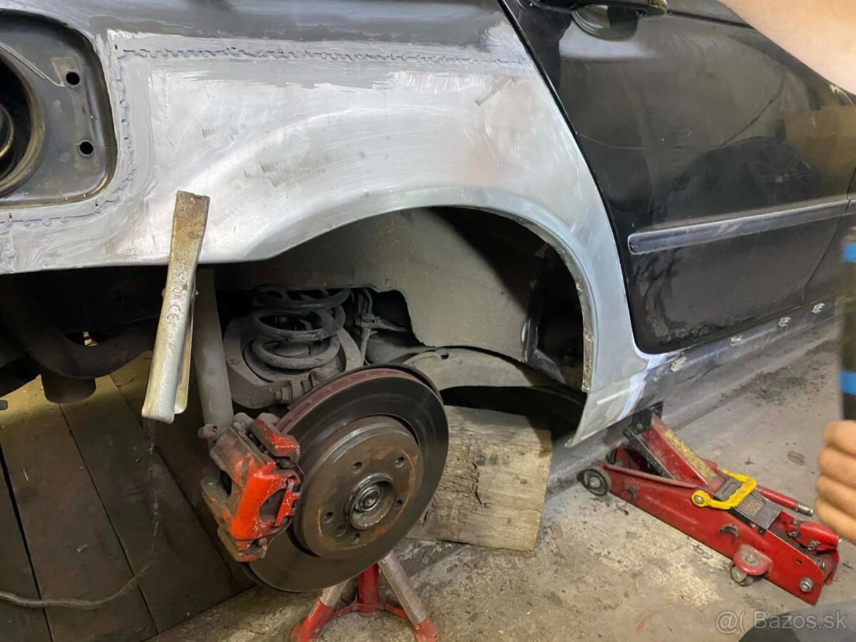 bmw e46 330xd facelift 5q manuál - 6