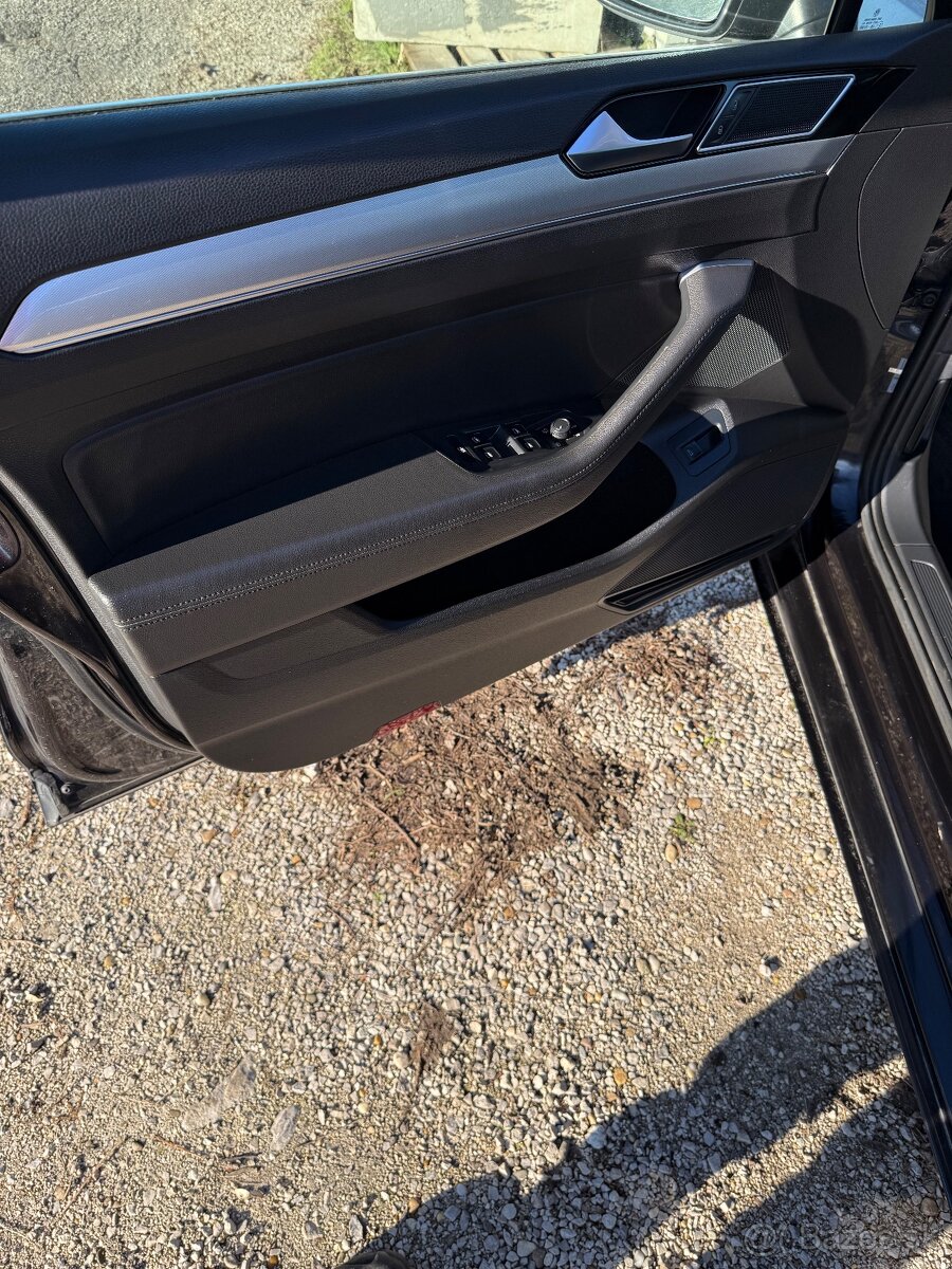 Vw Passat r-line - 6