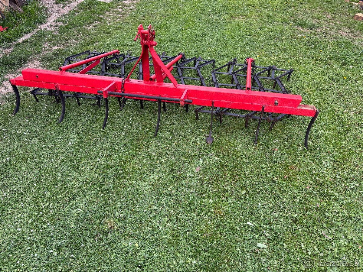 Lučne brány - 3.5m - 6