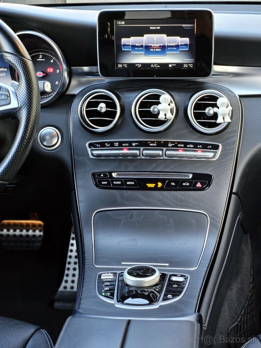 Mercedes benz GLC 250d 4 matic - 6