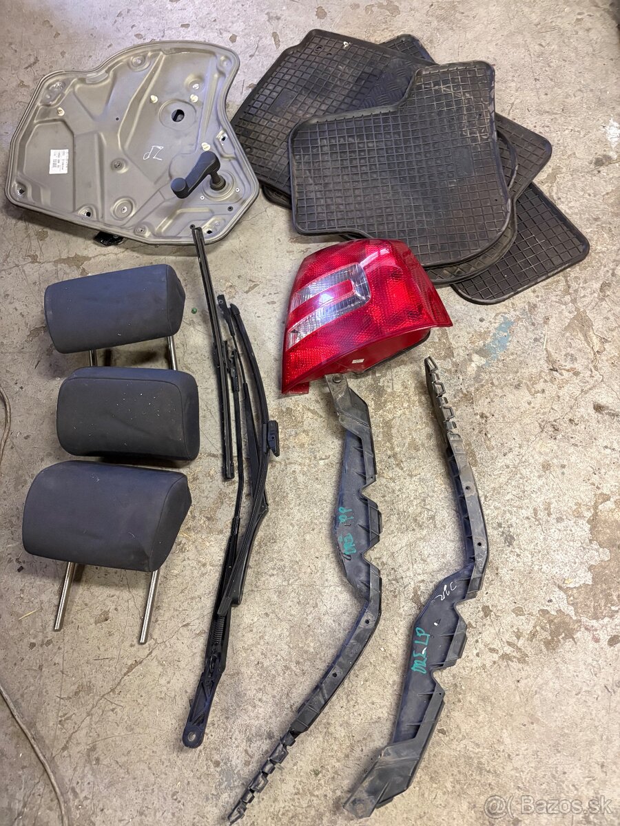 Skoda Octavia-Náhradné diely model 2004-2013 - 6