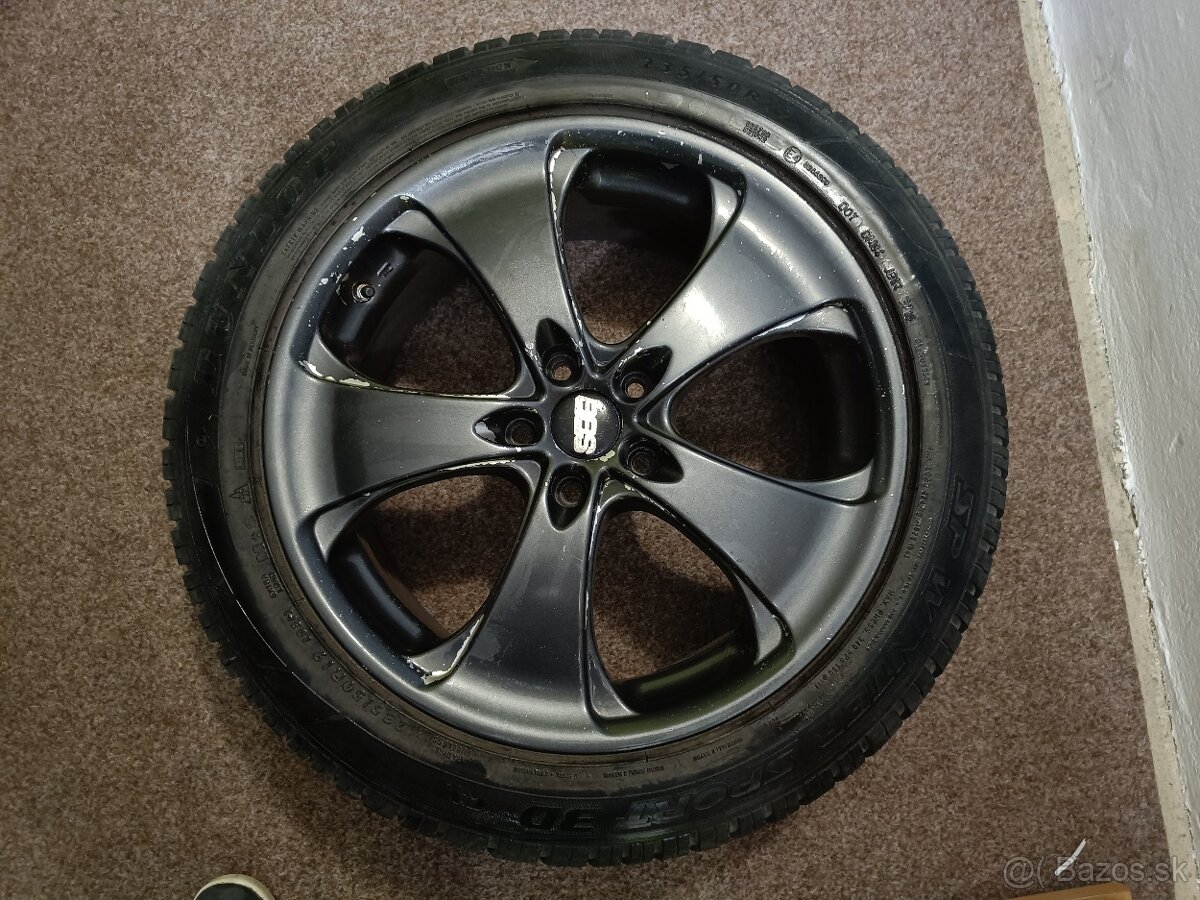 Disky + pneu R19 235/50 103V Tucson - 6