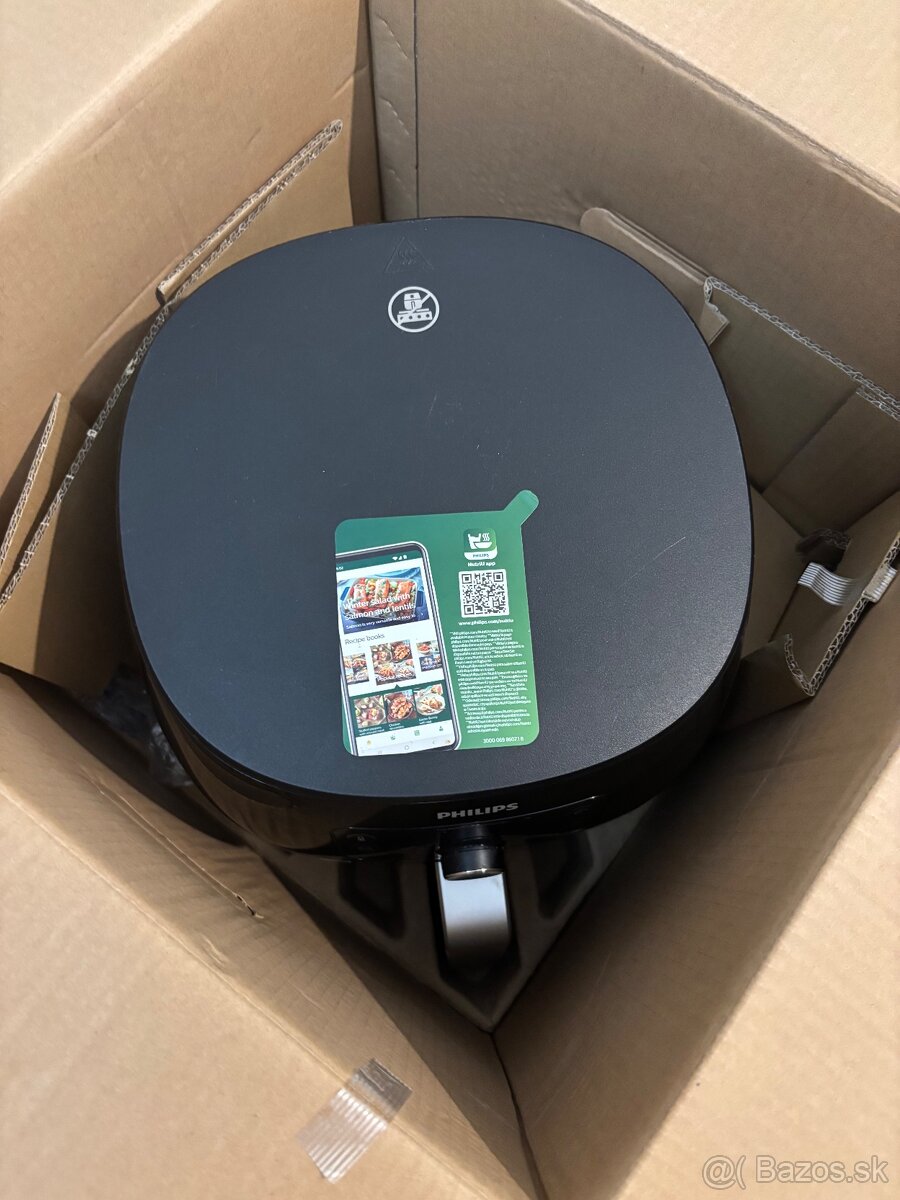 Airfryer / teplovzdušná friteza - 6