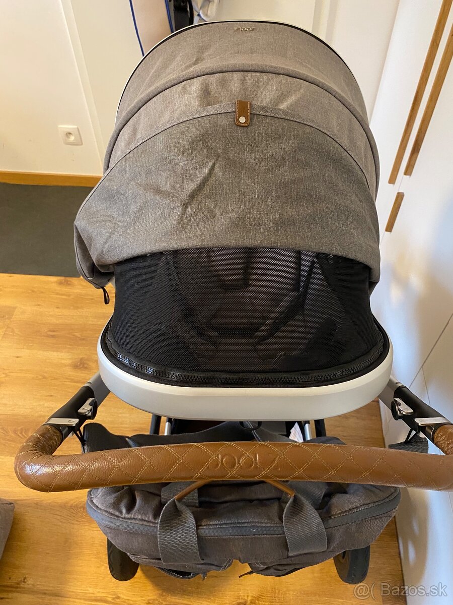 Kočík Joolz Day 3 - 6