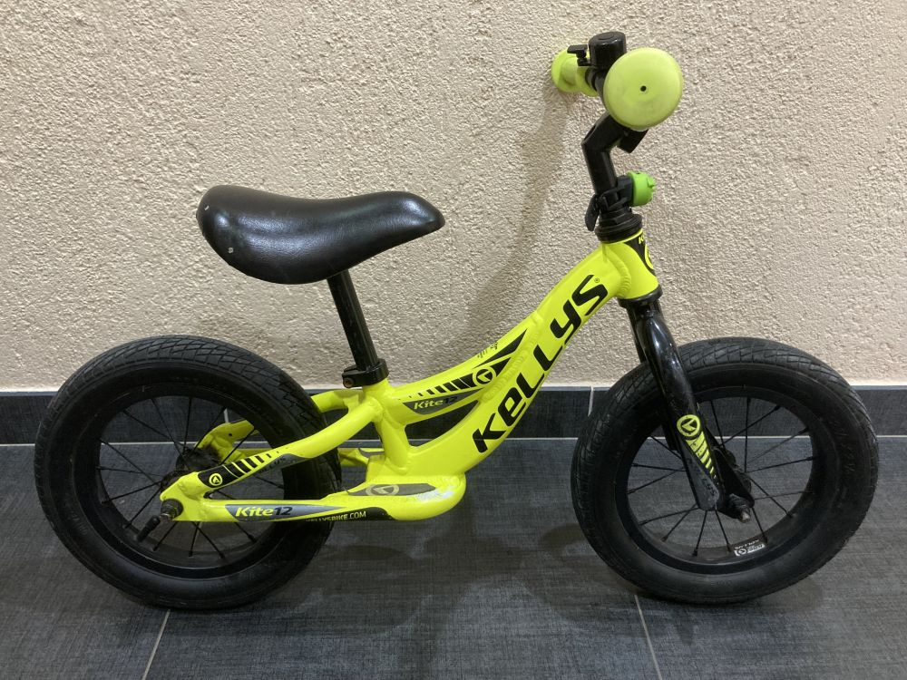 Odrážadlo Kellys Kite 12 - 6