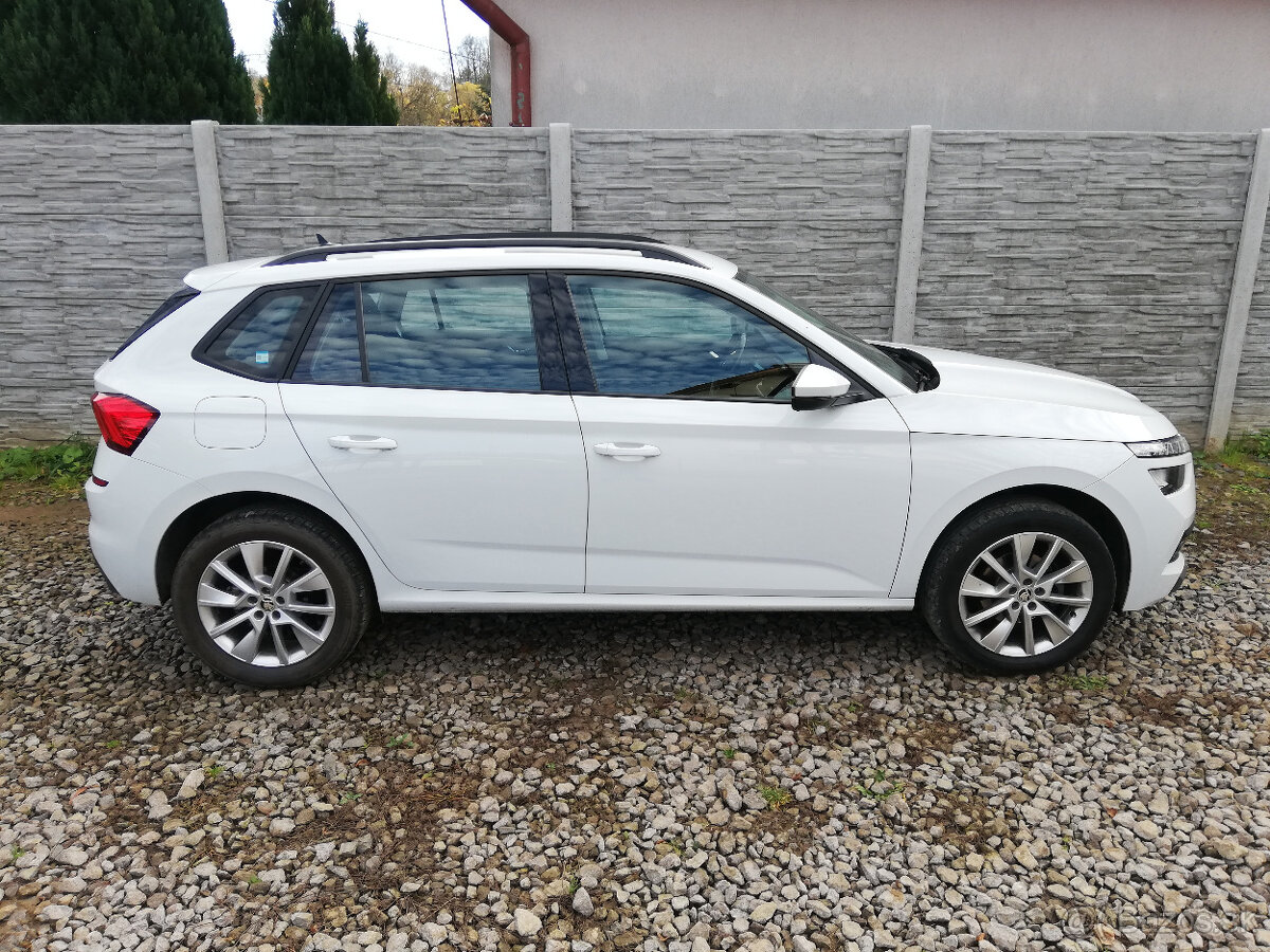 Prenájom Škoda Kamiq - 6