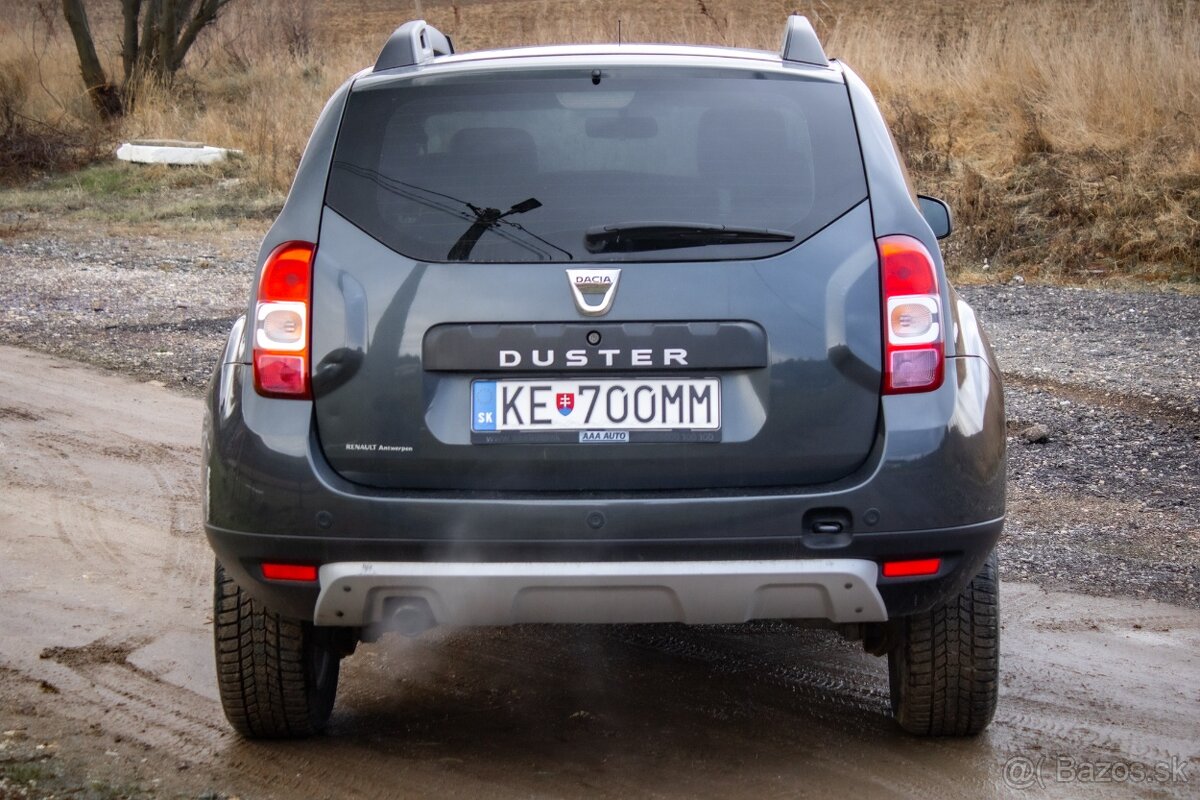 Dacia Duster 1.2TCe 92kw MT/6 2014 - 6