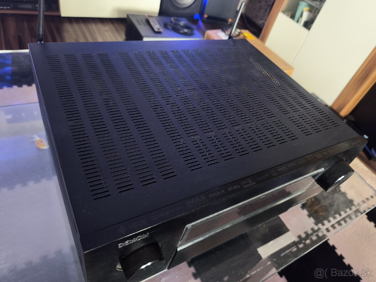 DENON AVC X6700H - 6