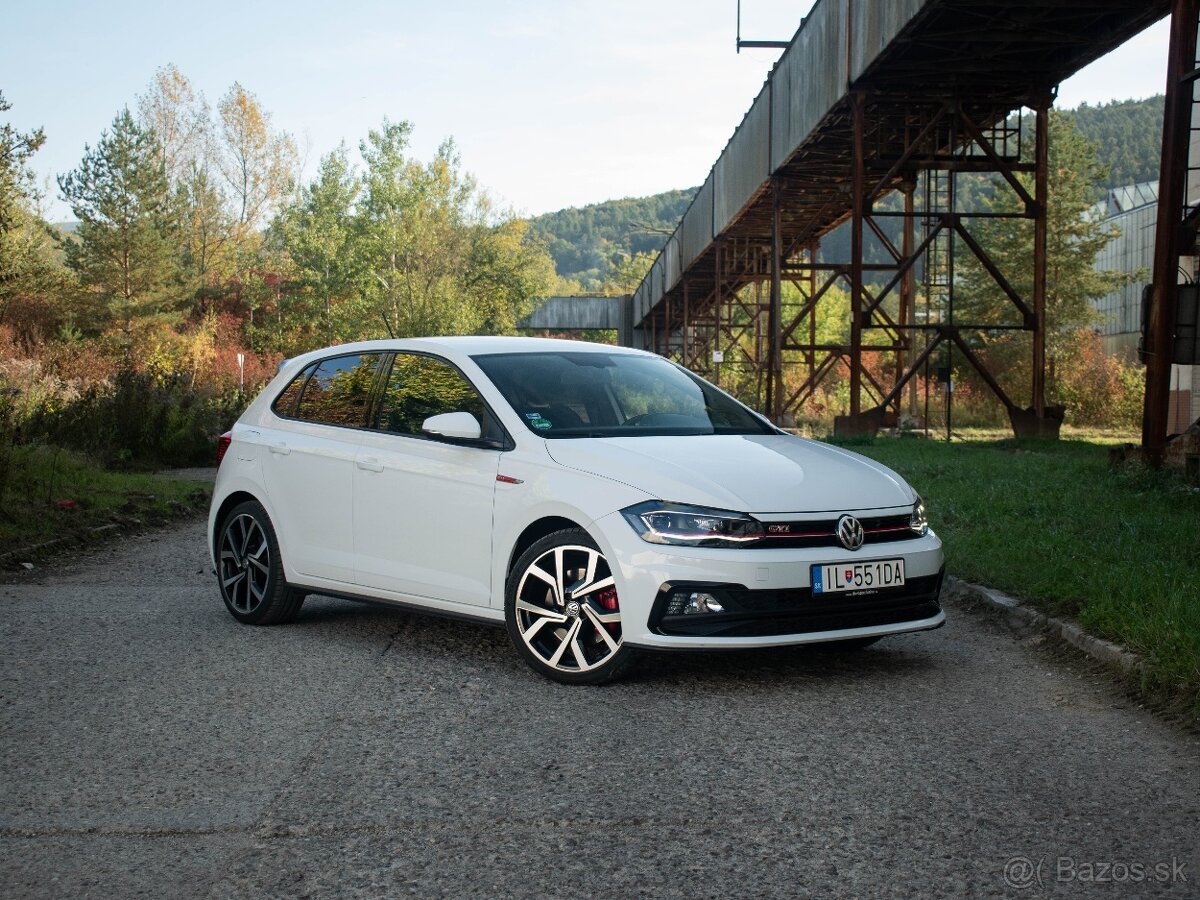 Volkswagen Polo GTI 2.0 TSI DSG - 6