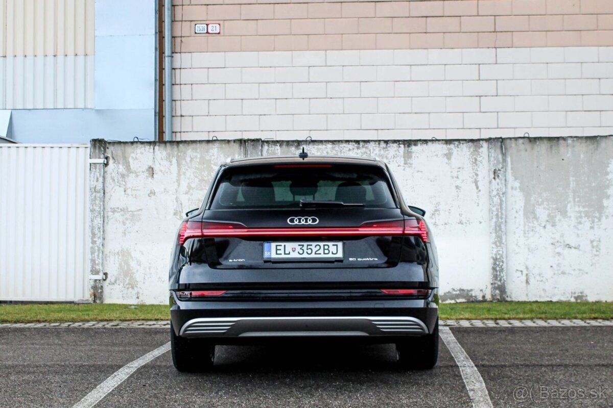 Audi E-tron 50 QUATTRO Advanced - 6