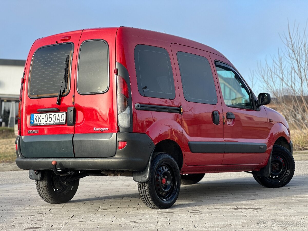 Renault Kangoo 1.2i M5 - 6