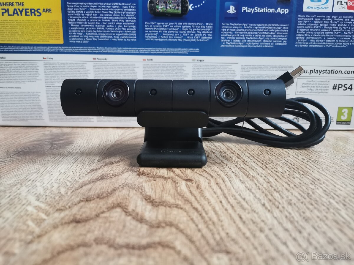 PS4 Sony Kamera V2 - 6