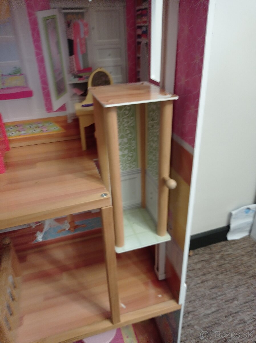 Domček pre bábiky - 6