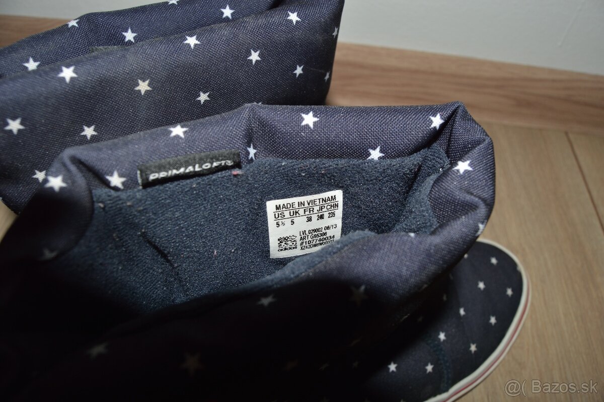 Dámske čižmy zn. Adidas - 6