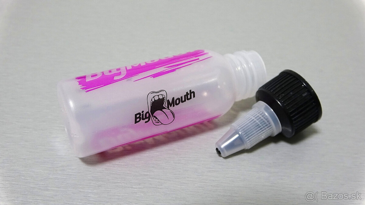 Fľaštičky na liquidy s uzáverom twist - 6