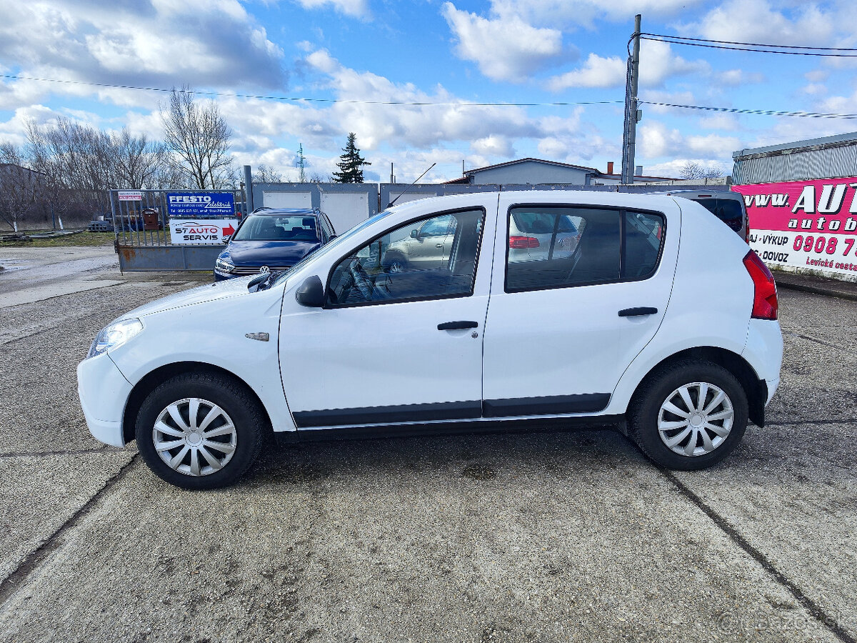 Dacia Sandero 1.4 Ambiance - 6