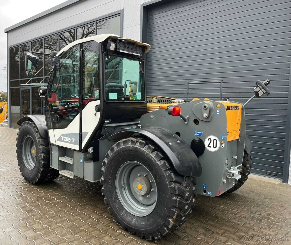 LIEBHERR T32.7 - 6