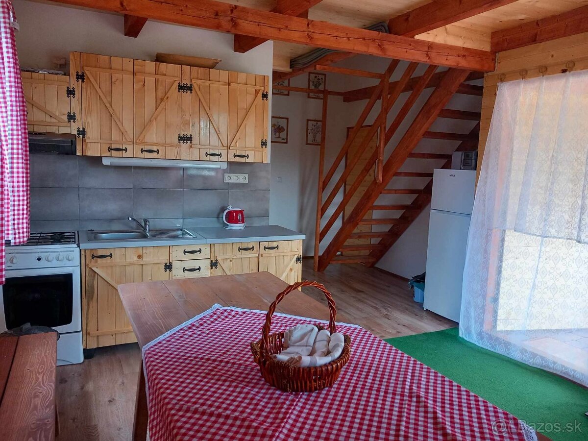 Chata nad priehradou - Teplý vrch - 6