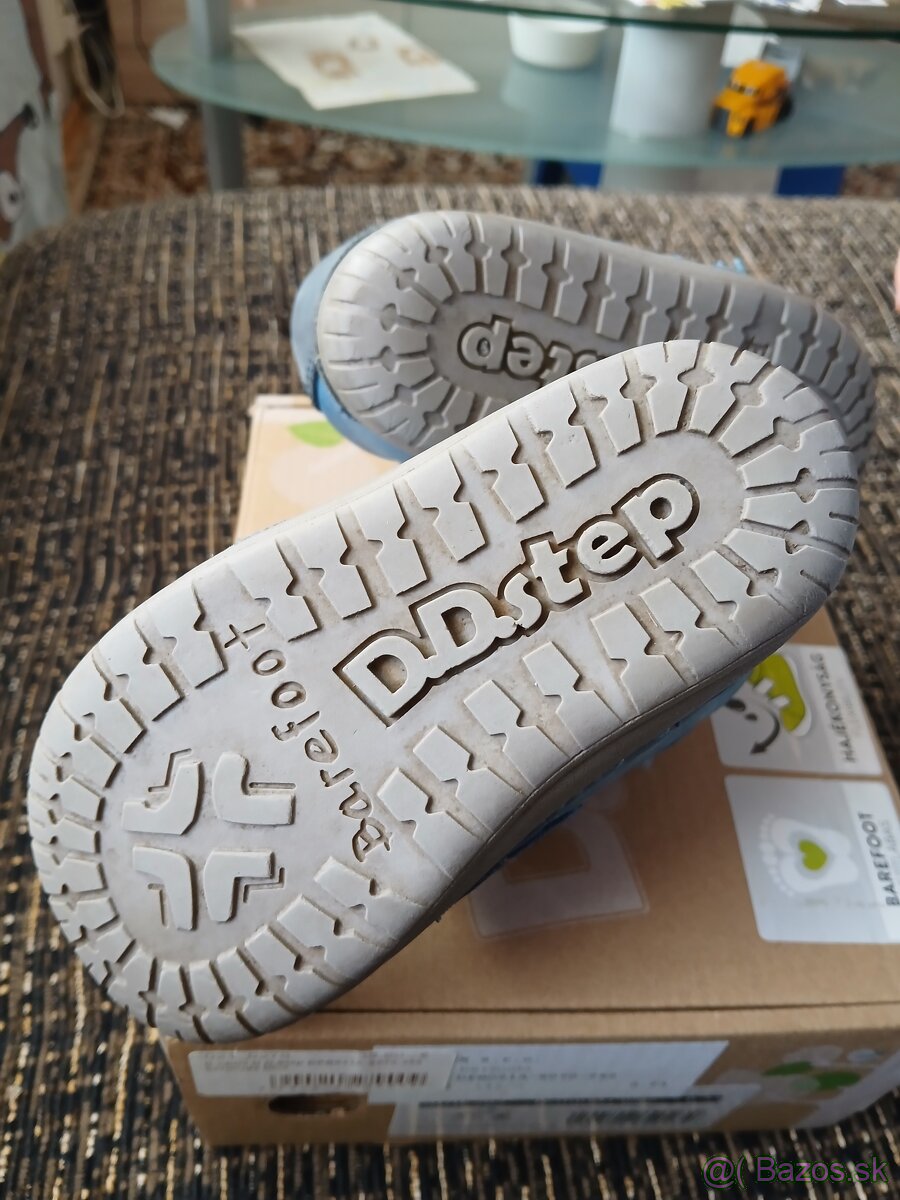 Barefoot Ddstep 23 - 6