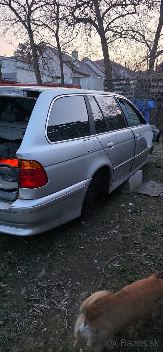 Bmw e39 cele za 100eur - 6