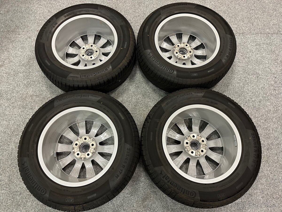 AUDI R17 235/65 5x112 - 6
