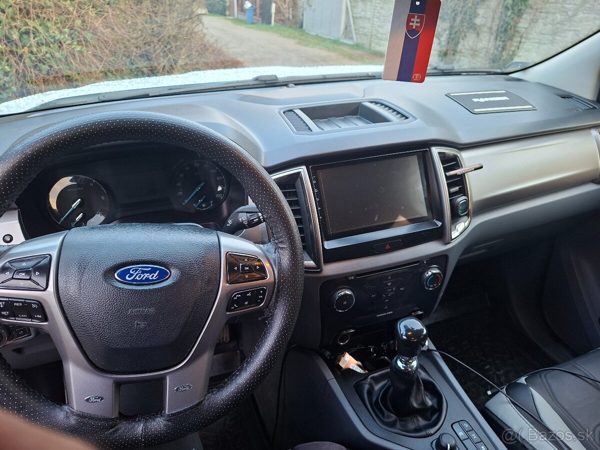 Ford Ranger 2,2 160 k 4x4 - 6